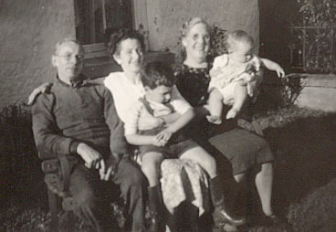 Joe and Agnes